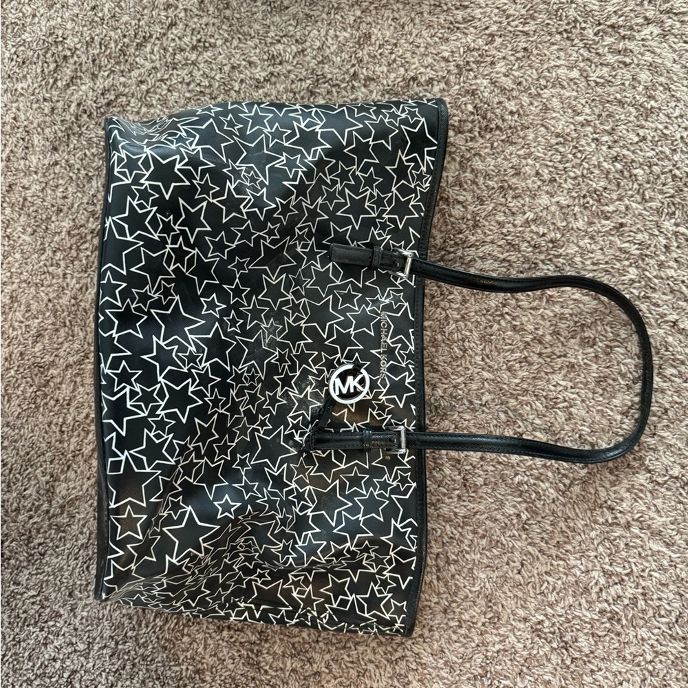 Michael kors stars bag